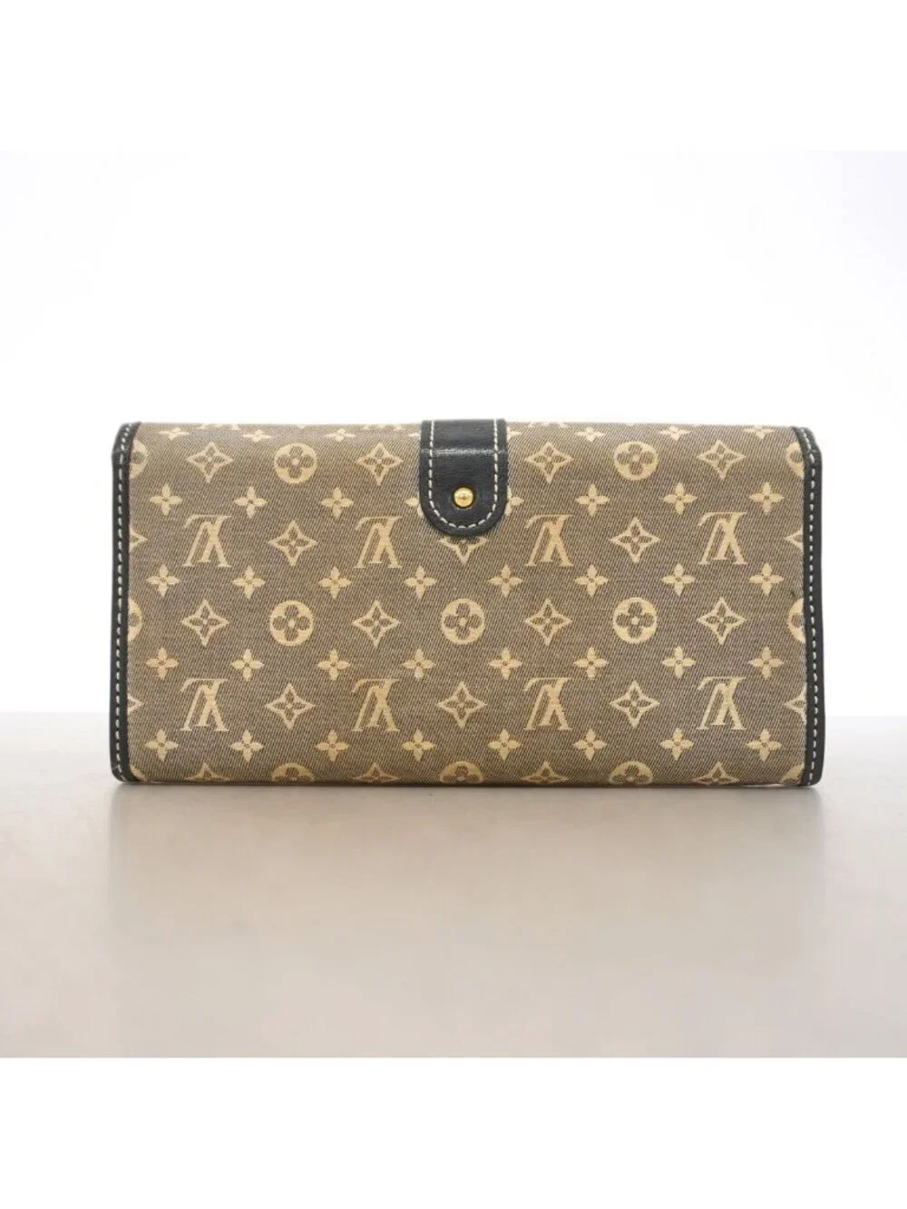 Louis Vuitton Wallet Monogram Idylle Portefeuille Sarah Line Ankle